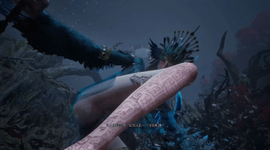 《明末：渊虚之羽》新实机女BOSS引热议：羽姐太带派了！