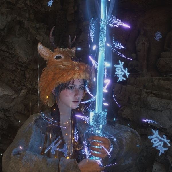 《黑神话》后国产3A力作！《明末：渊虚之羽》本月发售：B站联合505游戏发行