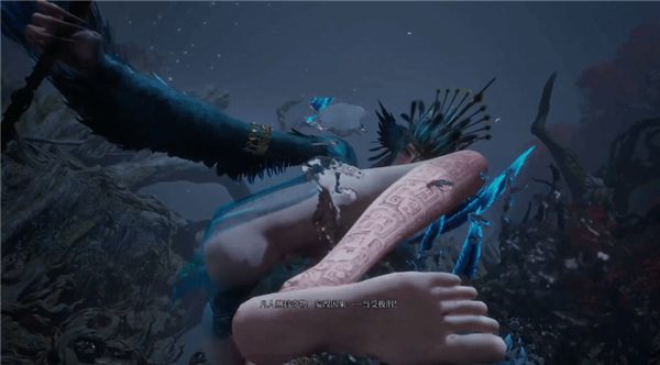 《明末：渊虚之羽》新实机女BOSS引热议：羽姐太带派了！