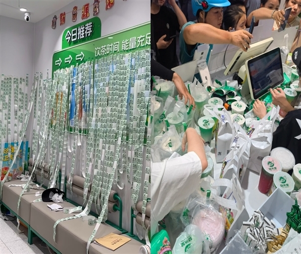 淘宝闪购500亿补贴太猛了：首周超4000个餐饮品牌破历史峰值