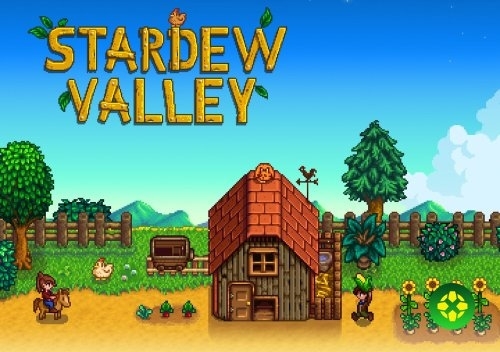 《星露谷物语》成Steam史上评分最高游戏！《泰拉瑞亚》屈居第三