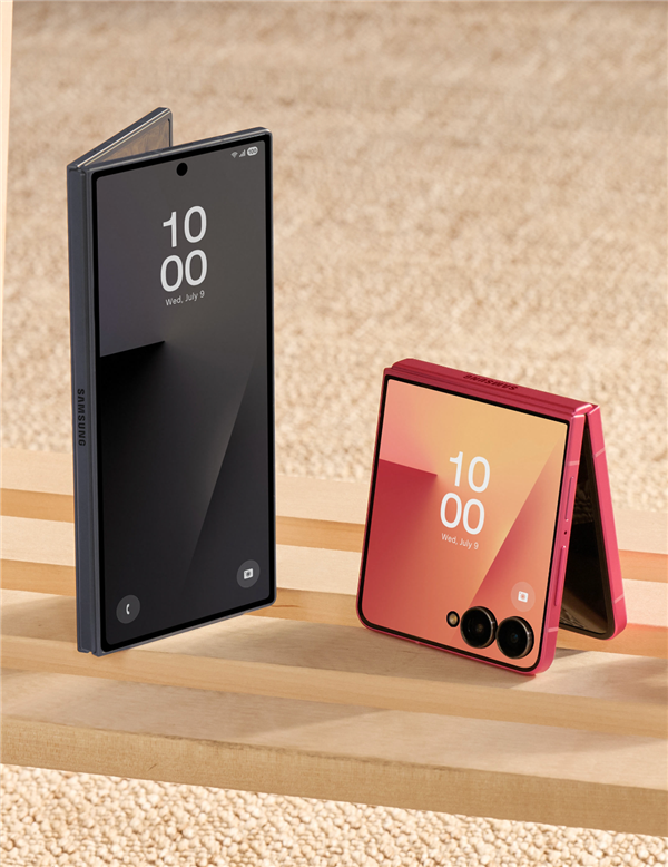 从Galaxy Fold到Galaxy Z Fold7：看三星如何定义折叠屏未来