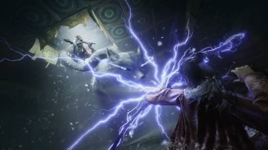 媒体对比《明末：渊虚之羽》和《黑神话：悟空》 历史与神话！