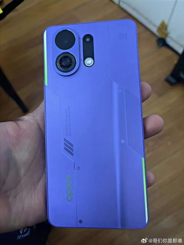 OPPO首款内置风扇手机！OPPO K13 Turbo跑分出炉：确认骁龙8s Gen4