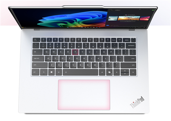 16999元！联想发布史上首款白色版ThinkPad：厚度仅6.7毫米