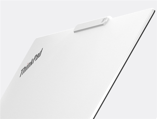 16999元！联想发布史上首款白色版ThinkPad：厚度仅6.7毫米