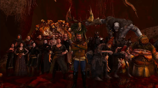 盘点7款历久弥新的RPG神作：为何越老越香