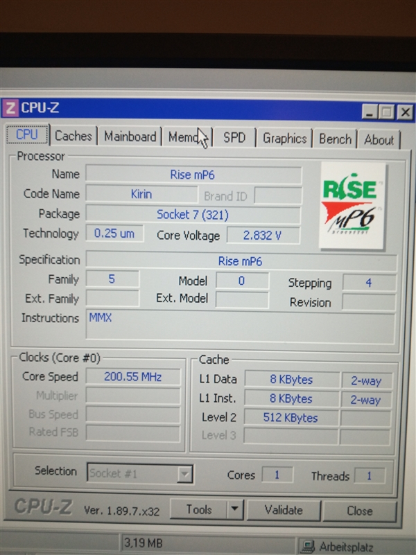 不知你是否见过：芯片收藏家展示其最稀有的x86 CPU