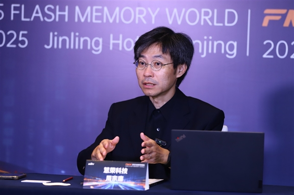 迎接PCIe 6.0！慧荣科技：SSD主控日益复杂 我自有妙招应对