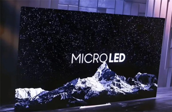 斥资25亿元！韩国计划发展iLED显示技术：使用寿命、亮度优势显著