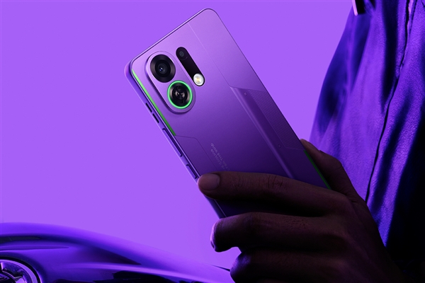 OPPO K13 Turbo在火焰山测试性能 网友：友商也来过