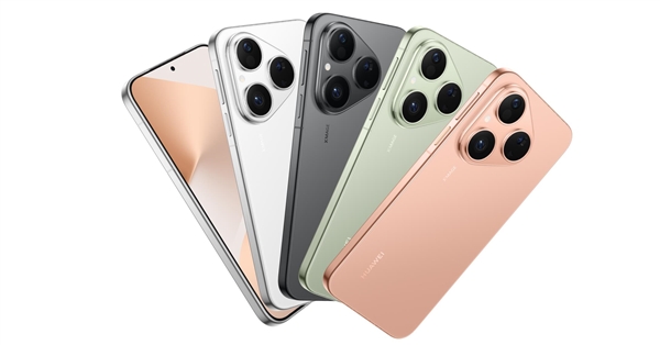 Pura 80系列最便宜版本！华为Pura 80标准版月底开卖