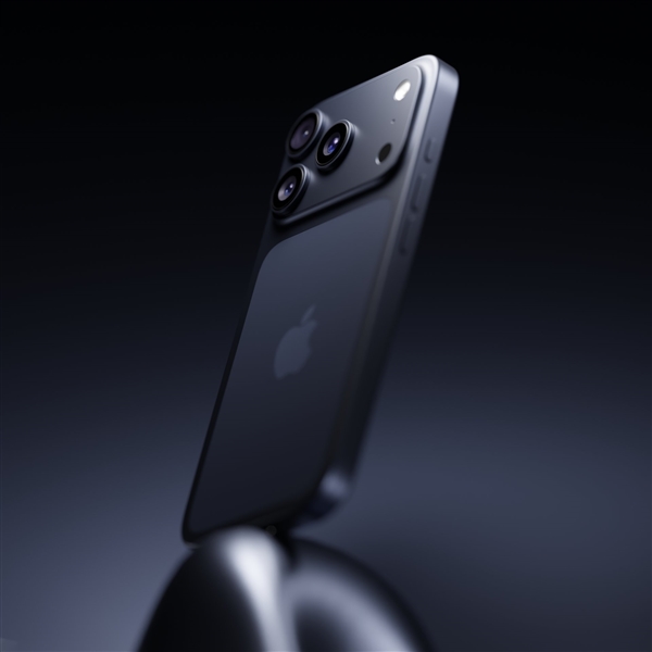 苹果iPhone 17 Pro系列四配色渲染图出炉：史上首款橙色登场