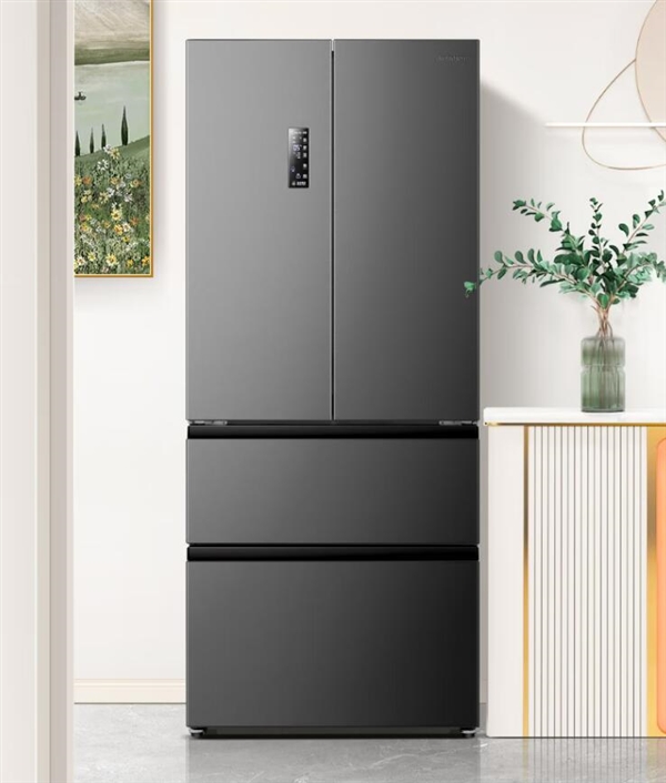 冰箱市场大洗牌：十字、法式冰箱“围剿”对开门 占比达八成