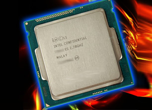 核显大爆发 haswell奔腾g3420t全球首测